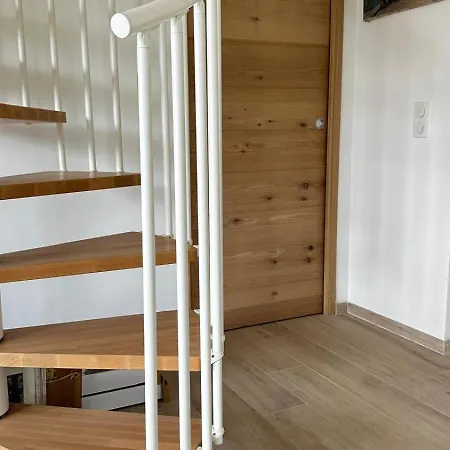 Maison Dedans-dehors à 10 Mn à Pied De La Wifi Clim Hébergement de vacances *