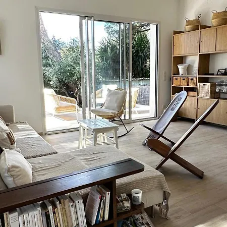 Maison Dedans-dehors à 10 Mn à Pied De La Wifi Clim * Bormes-les-Mimosas